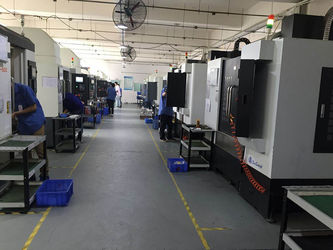 Dongguan Zhaoyi Hardware Products Co., LTD. कंपनी प्रोफ़ाइल