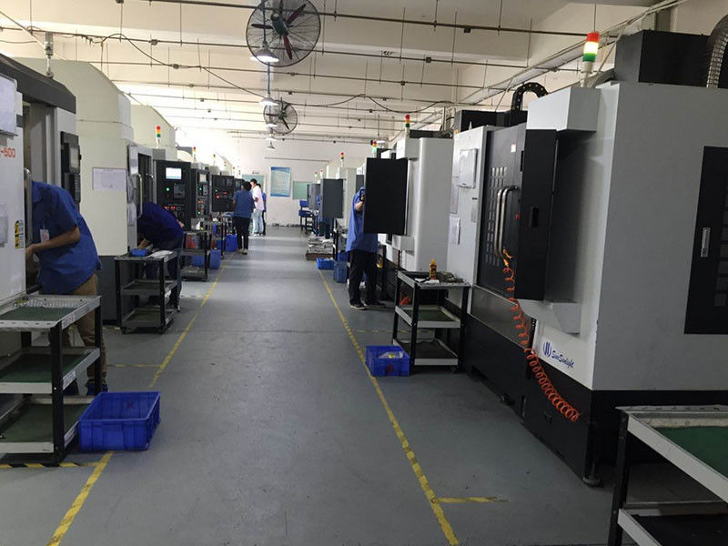 चीन Dongguan Zhaoyi Hardware Products Co., LTD. 