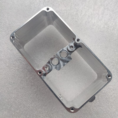 एल्यूमीनियम 6061 T6 OEM सीएनसी मिलिंग प्रक्रिया चिकनी सतह खत्म