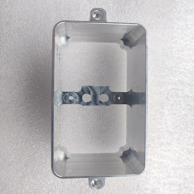 एल्यूमीनियम 6061 T6 OEM सीएनसी मिलिंग प्रक्रिया चिकनी सतह खत्म
