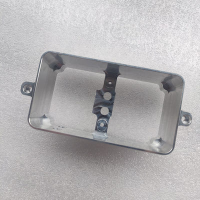एल्यूमीनियम 6061 T6 OEM सीएनसी मिलिंग प्रक्रिया चिकनी सतह खत्म