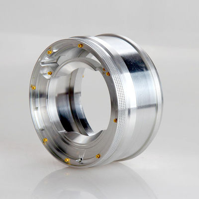 OEM कस्टम परिशुद्धता सीएनसी टर्निंग पार्ट्स एल्यूमीनियम Anodizing Plating Polishing