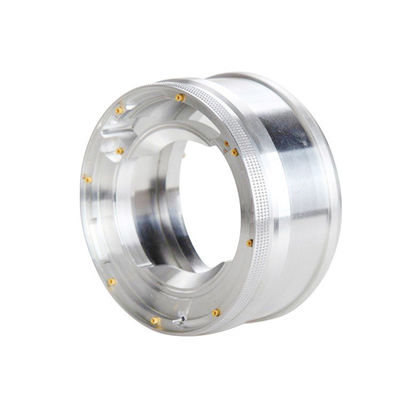 OEM कस्टम परिशुद्धता सीएनसी टर्निंग पार्ट्स एल्यूमीनियम Anodizing Plating Polishing