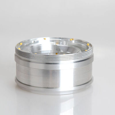 OEM कस्टम परिशुद्धता सीएनसी टर्निंग पार्ट्स एल्यूमीनियम Anodizing Plating Polishing